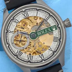 WATCH 1944 BLK