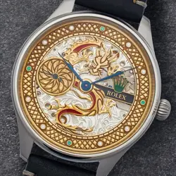 WATCH 1947 BLK