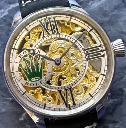 WATCH 1920S OVERHAULED