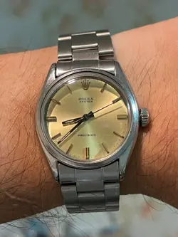 RADO SWISS MANUAL+AFTERMARKET