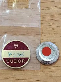 ROLEX TUDOR CASEBACK