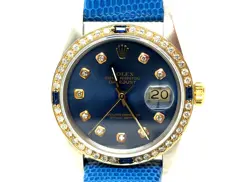 36MM CUSTOM DIAMOND