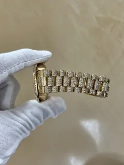 36MM DIAMOND BRACELET