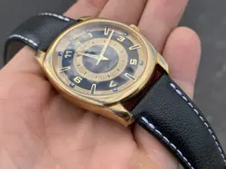 Rolex Cellini Danaos 4243 18K Yellow Gold Watch with 2023 Card