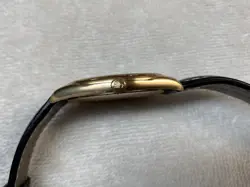 Rolex Cellini Danaos 4243 18K Yellow Gold Watch with 2023 Card