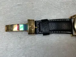 Rolex Cellini Danaos 4243 18K Yellow Gold Watch with 2023 Card
