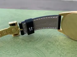 Rolex Cellini Danaos 4243 18K Yellow Gold Watch with 2023 Card