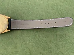 Rolex Cellini Danaos 4243 18K Yellow Gold Watch with 2023 Card
