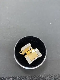 Rolex Oyster 16mm 18KT Yellow Gold & Stainless Steel Links