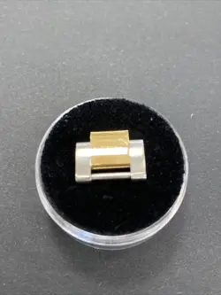 Rolex Oyster 16mm 18KT Yellow Gold & Stainless Steel Links