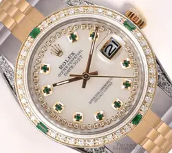 BEZEL/LUGS
