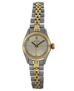 6804 SILVER DIAL