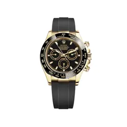 ROLEX DAYTONA 116518LN YELLOW GOLD BLACK DIAL (2022)