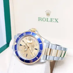 TONE SUBMARINER DATE