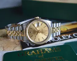 16233 DATEJUST FULL