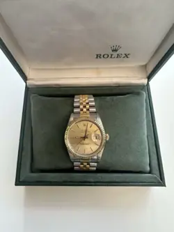 DATEJUST 36MM 18CT