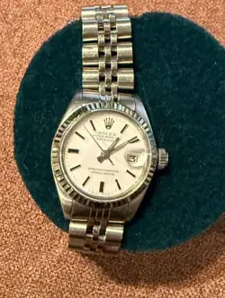 ROLEX LADIES DATEJUST