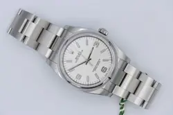 116000 SILVER DIAL