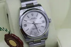 STEEL 36MM BOX