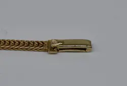 TUDOR BY ROLEX 9CT GOLD LADIES WATCH