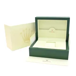 Rolex Datejust 36 Gold/Steel 116233 Blue Diamond Dial Jubilee Watch Box Papers