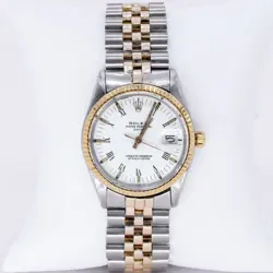 W/ ROMAN DIAL