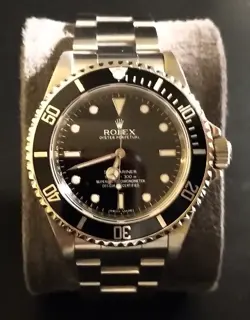 2012 ROLEX SUBMARINER 14060M