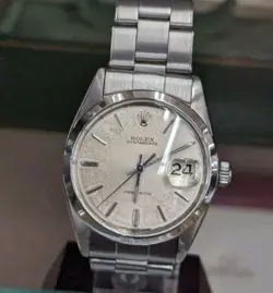 VINTAGE ROLEX OYSTERDATE PRECISION REF 6694
