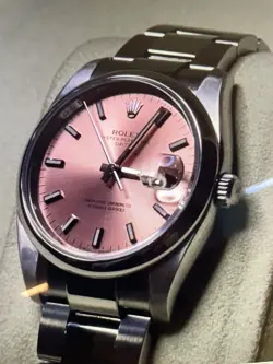 DIAL OYSTER BRACLET