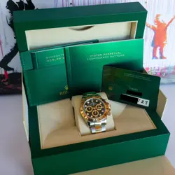 DIAMOND DIAL 116503
