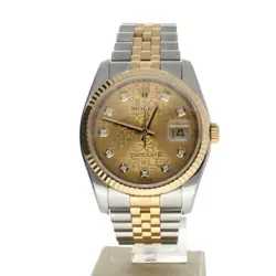 36 STAINLESS-STEEL 116233