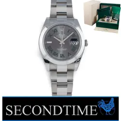 STEEL 'WIMBLEDON' DIAL
