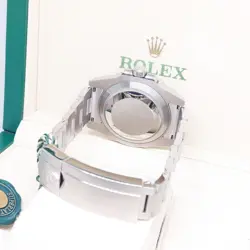 GREEN BEZEL SUBMARINER