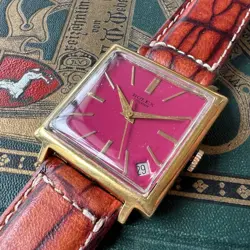 HAND-WOUND GOOD