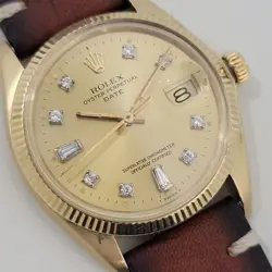 GOLD AUTOMATIC DIAMOND