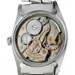 WINDING BOY'S WATCH