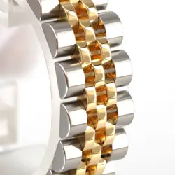 Authentic ROLEX Datejust 179173G SSxYG Automatic Serial Info:D Serial  #270-0...