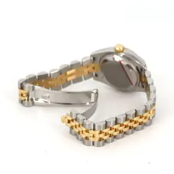 Authentic ROLEX Datejust 179173G SSxYG Automatic Serial Info:D Serial  #270-0...