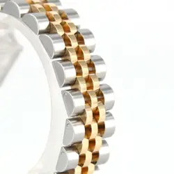 Authentic ROLEX Datejust 179173G SSxYG Automatic Serial Info:D Serial  #270-0...