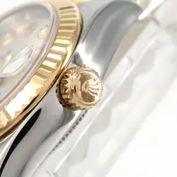 Authentic ROLEX Datejust 179173G SSxYG Automatic Serial Info:D Serial  #270-0...