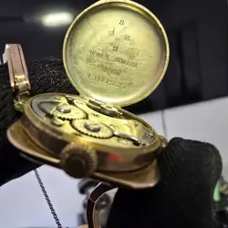 WATCH W&D