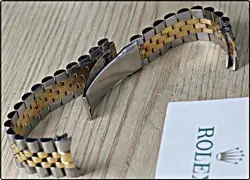 DATEJUST 18K/SS OYSTER