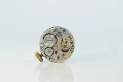 MECHANICAL WINDUP WATCH.