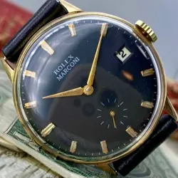 WATCH OLD ROLEX