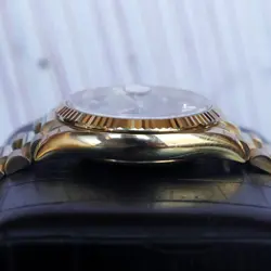DATE 36MM 18K