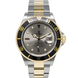 SERTI BLACK BEZEL