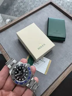 2016 MINT ROLEX