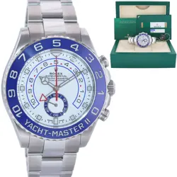 STEEL BLUE 116680