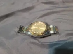 DATEJUST 41 YELLOW