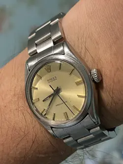 6694 *CHANGED MOVEMENT